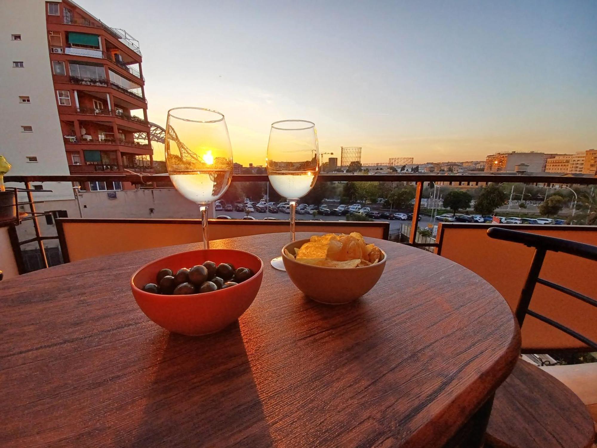 Apartment Al Posto Di Luca Rom