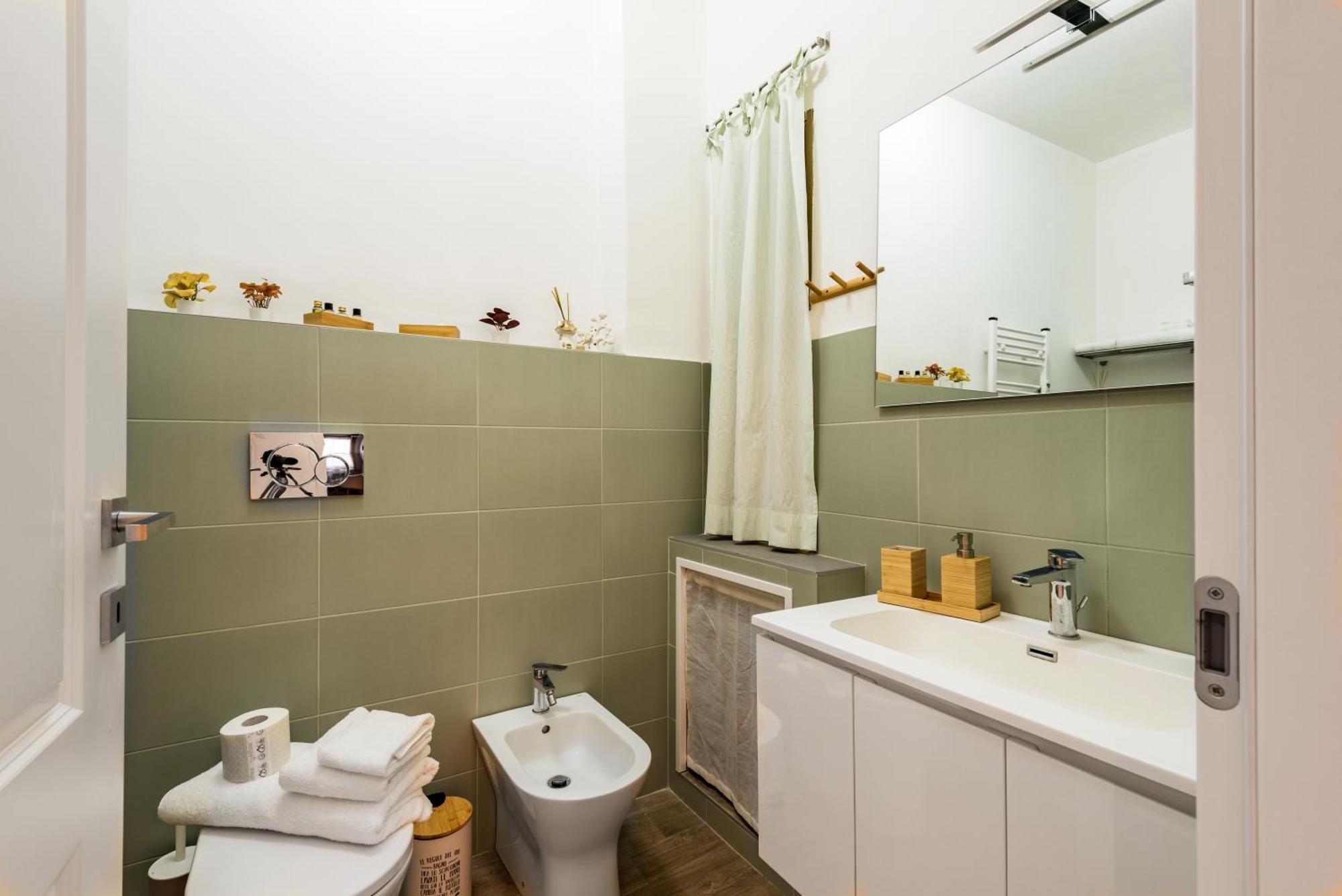 Al Posto Di Luca Apartment Rom