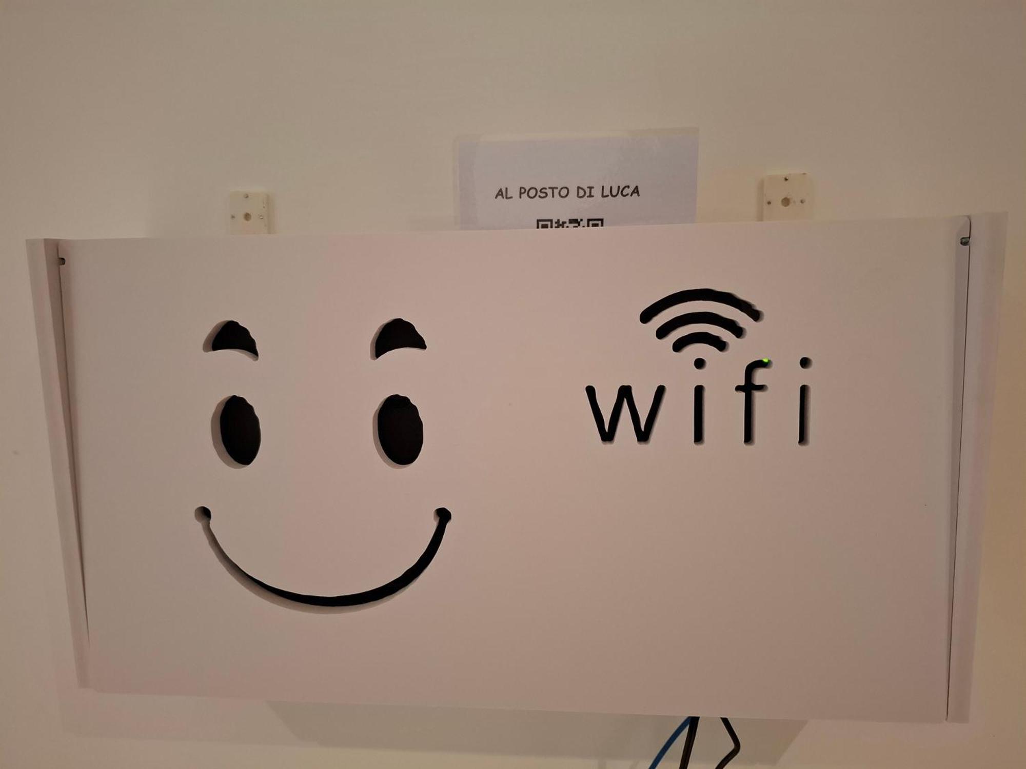 Al Posto Di Luca Lägenhet *