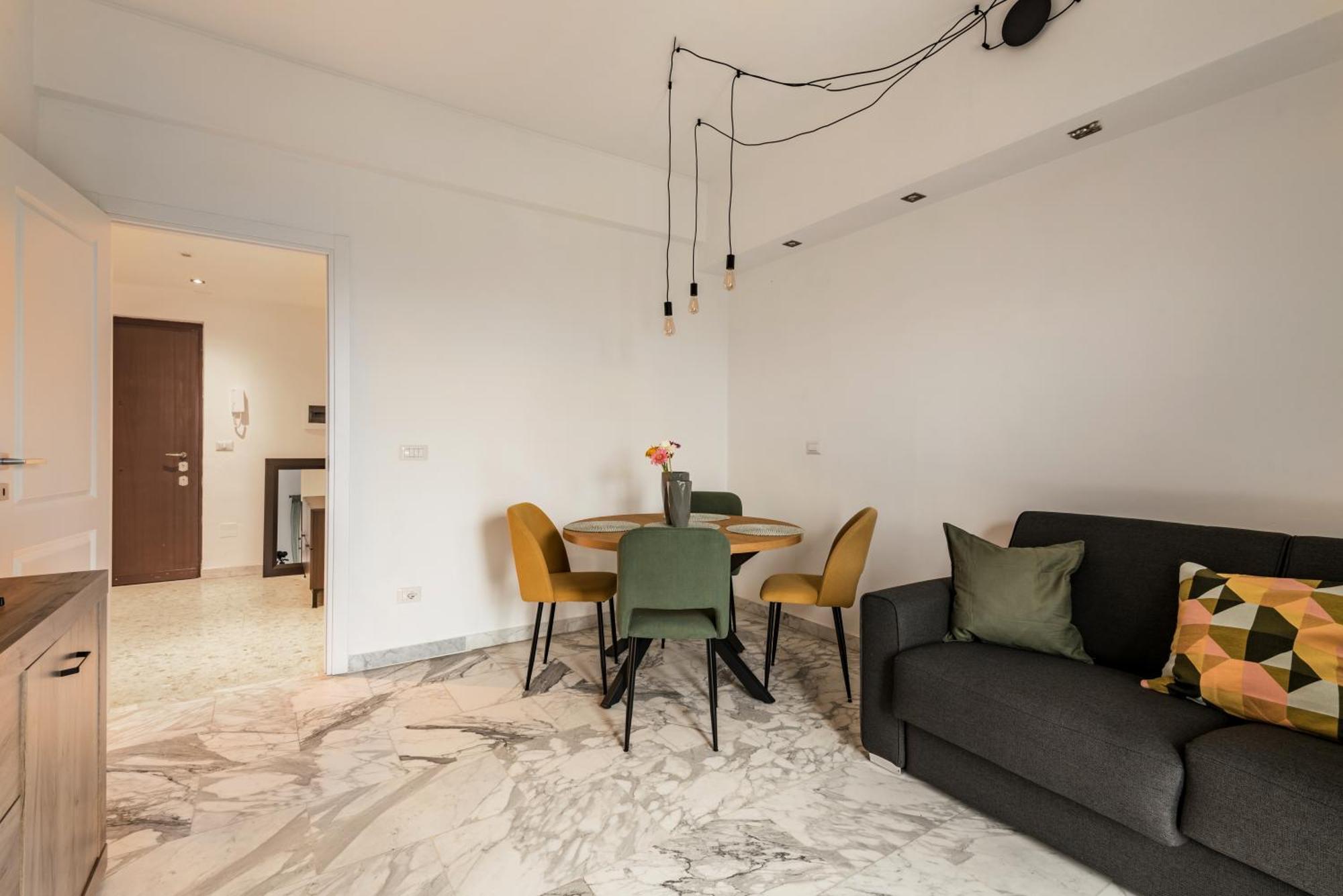 Al Posto Di Luca Apartment Rom